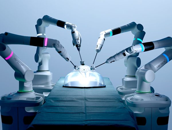 Robotik Cerrahi