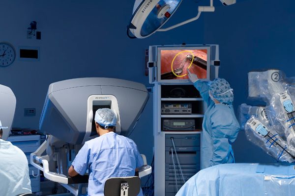 Robotik Prostat Cerrahisi Ne Kadar Güvenlidir?