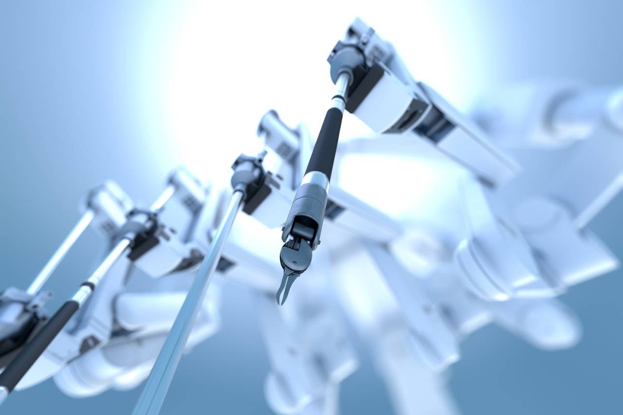 Robotik Cerrahi İle Prostat Ameliyatı