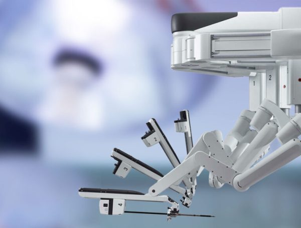 Robotik Prostat Cerrahisi