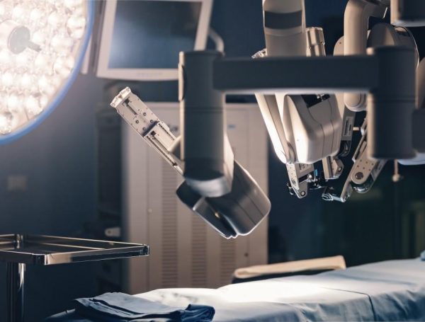Robotik Prostat Ameliyatı Riskli Mi?